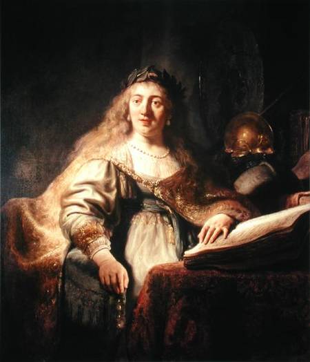 Saskia en Minerve – Rembrandt van Rijn Rembrandt van Rijn 2024-09-20