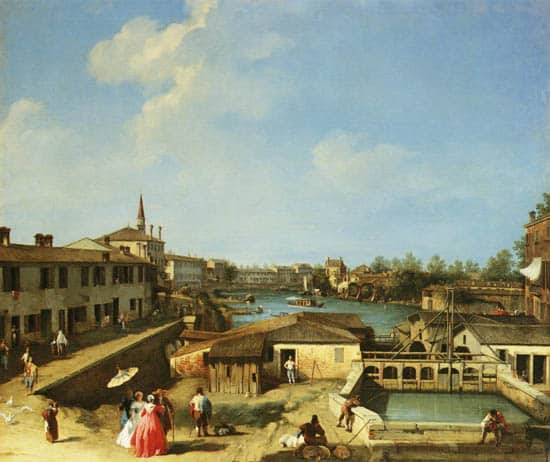 Bolsas de aire de los Dolo – Giovanni Antonio Canal Canaletto 2024-11-21