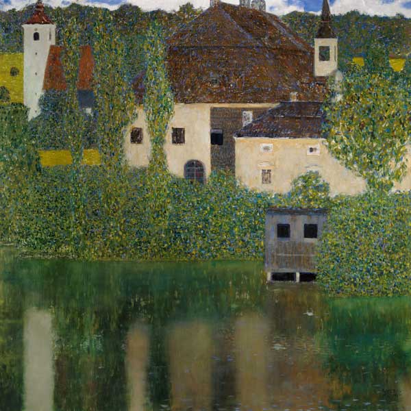 La habitación se cierra en Attersee – Gustav Klimt Gustav Klimt 2024-09-19