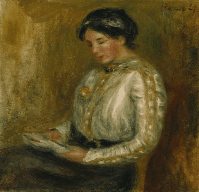 «Leer – Pierre-Auguste Renoir» Pierre-Auguste Renoir 2024-09-19