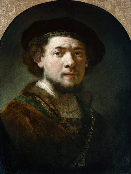 Auto-retrato Sao Pauloylvius – Rembrandt van Rijn Rembrandt van Rijn 2024-09-19 2