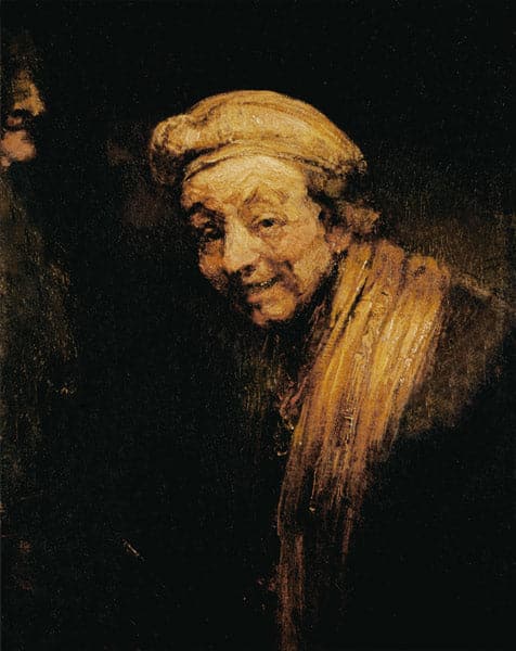 Auto-retrato XI – Rembrandt van Rijn Rembrandt van Rijn 2024-09-19