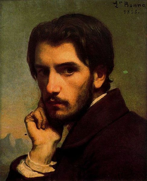 Autorretrato – Léon Bonnat Léon Bonnat 2024-09-19 2