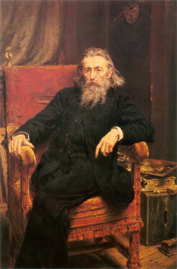 Autorretrato – Jan Matejko Jan Matejko 2024-11-21