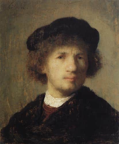 Retrato – Rembrandt van Rijn Rembrandt van Rijn 2024-09-19 2