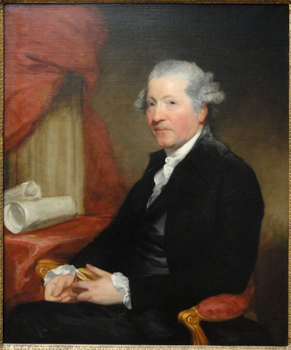 Sir Joshua Reynolds – Gilbert Stuart Gilbert Stuart 2024-11-21