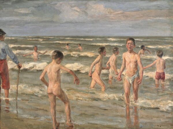 Natación de los niños – Max Liebermann Max Liebermann 2024-12-26