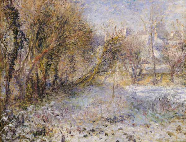 Paisaje nevado – Pierre-Auguste Renoir Pierre-Auguste Renoir 2024-09-20 2