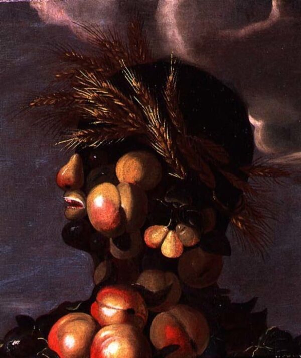 Verano, detalle – Arcimboldo Giuseppe Arcimboldo 2024-11-21