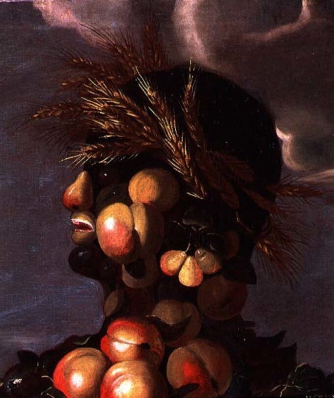 Verano, detalle – Arcimboldo Giuseppe Arcimboldo 2024-09-20