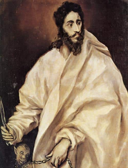 San Bartolomé – El Greco El Greco 2024-11-21