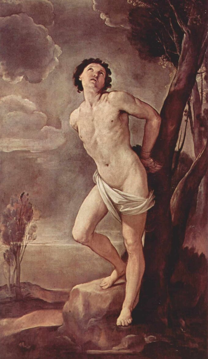 San Sebastián – Guido Reni Guido Reni 2024-09-20