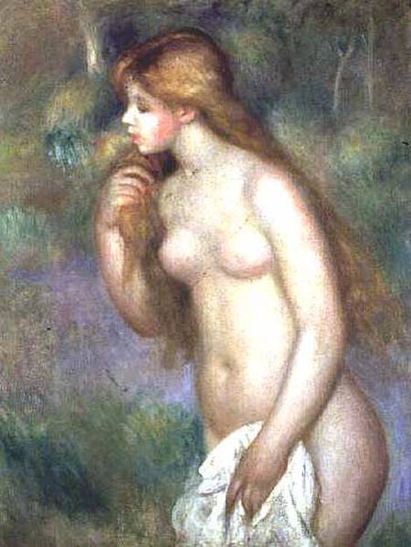 Baño de pie de Pierre-Auguste Renoir Pierre-Auguste Renoir 2024-09-19