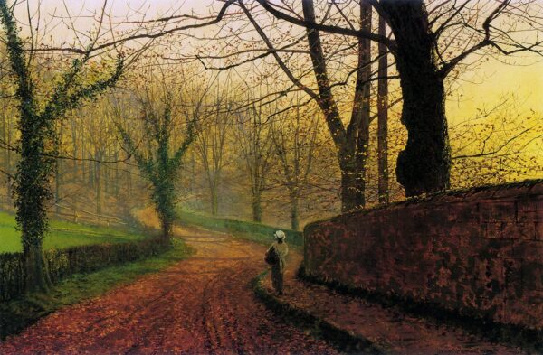 Stapleton Park cerca de Pontefract Sol – John Atkinson Grimshaw John Atkinson Grimshaw 2024-12-20