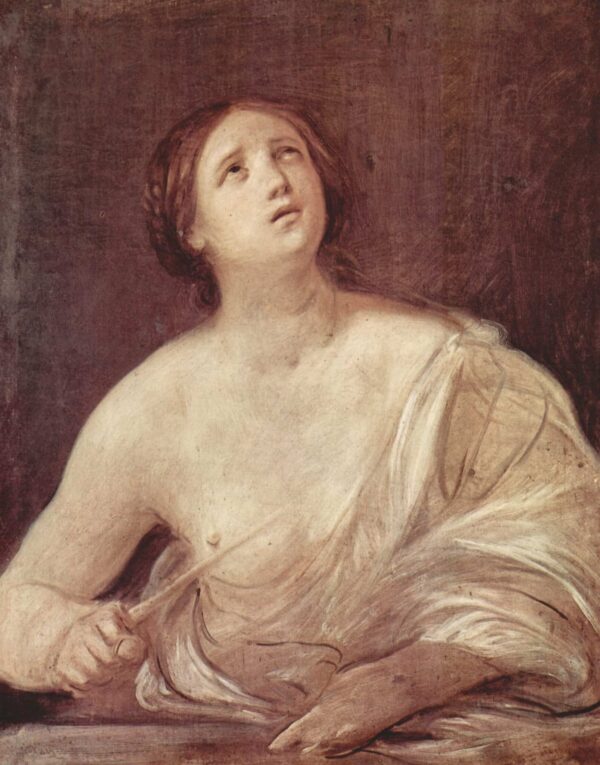 Suicidio de Lucrecia – Guido Reni Guido Reni 2024-11-20