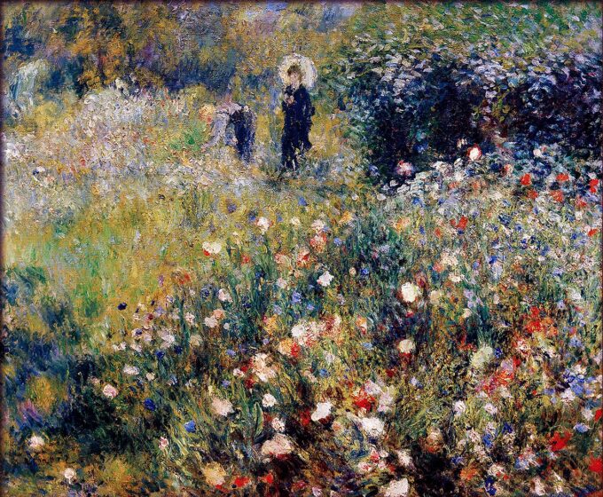 Paisaje de verano – Pierre-Auguste Renoir Pierre-Auguste Renoir 2024-09-20