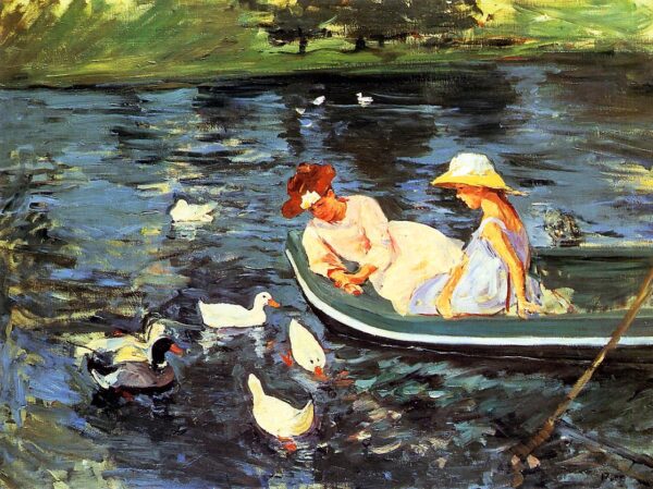 El verano – Mary Cassatt Mary Cassatt 2024-11-21