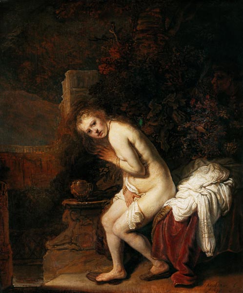 Susana en el baño – Rembrandt van Rijn Rembrandt van Rijn 2024-09-20