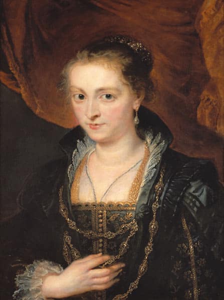 Retrato de Susanna Fourment – Peter Paul Rubens Peter Paul Rubens 2024-09-19