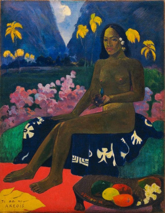 La semilla de Areoi – Paul Gauguin Paul Gauguin 2024-09-20 2