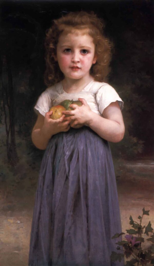 Adolescentes y niños – William Bouguereau William Bouguereau 2024-11-21