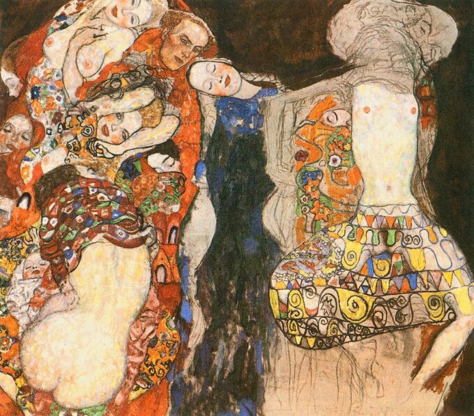 La novia inacabada – Gustav Klimt Gustav Klimt 2024-09-19