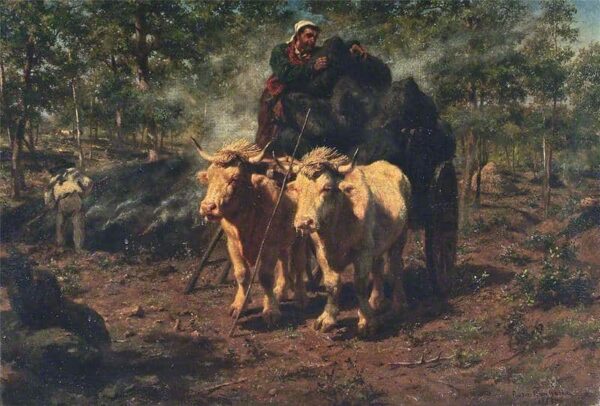 Los Carboneros – Rosa Bonheur Rosa Bonheur 2024-12-26