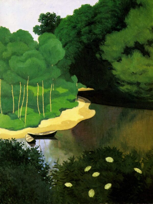 La Dordogne con Carennac – Félix Edouard Vallotton Félix Vallotton 2024-11-21