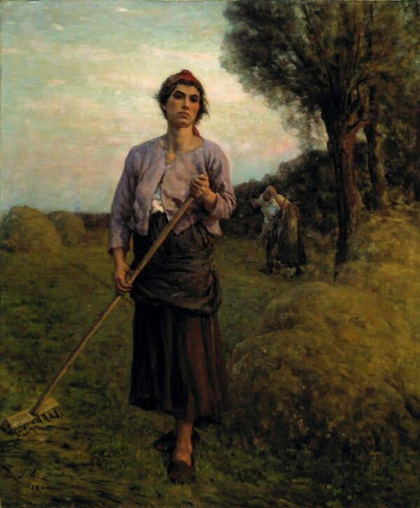 El Recolector – Jules Breton Jules Breton 2024-11-21