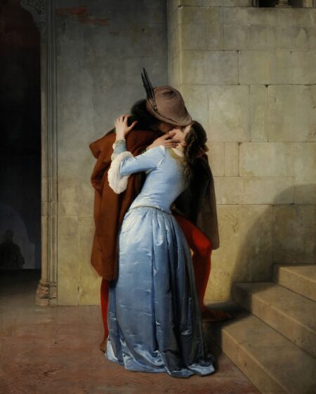 El Beso – Francesco Hayez Francesco Hayez 2024-12-22