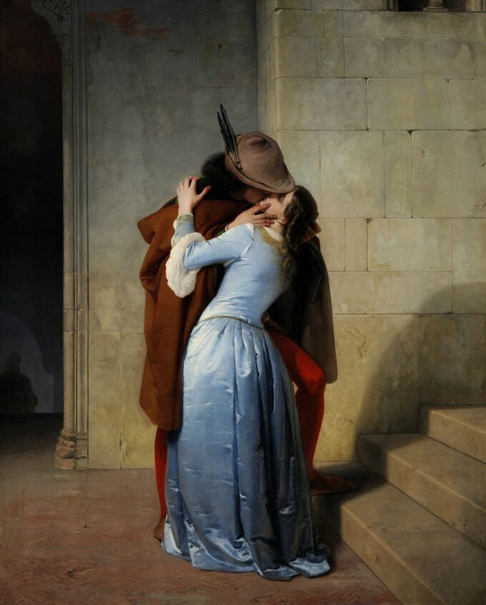 El Beso – Francesco Hayez Francesco Hayez 2024-09-19