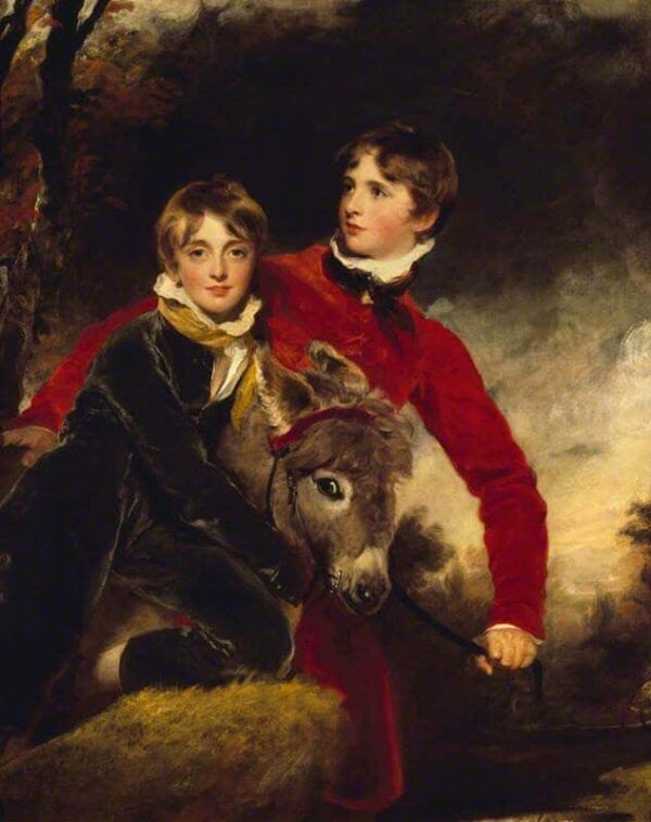 Los Maestros Pattison. William Henry Ebenezer Pattison y su hermano Jacob Howell Pattison – Thomas Lawrence Thomas Lawrence 2024-11-21