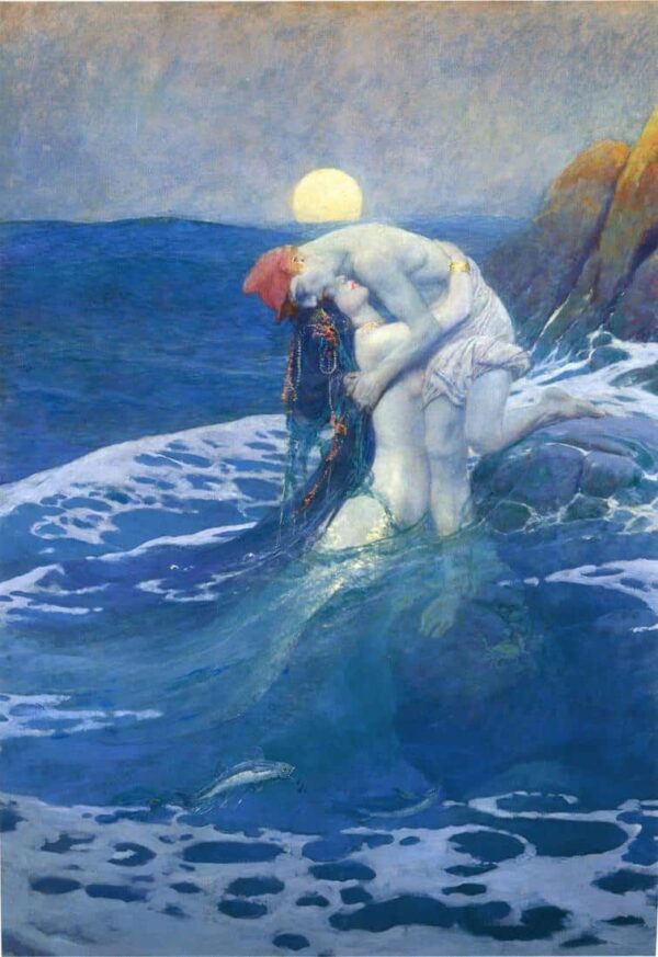 La Sirena – Howard Pyle Howard Pyle 2025-02-05