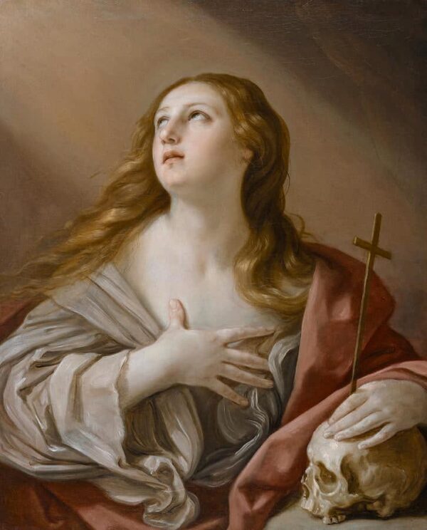 La Magdalena Penitente – Guido Reni Guido Reni 2024-11-20