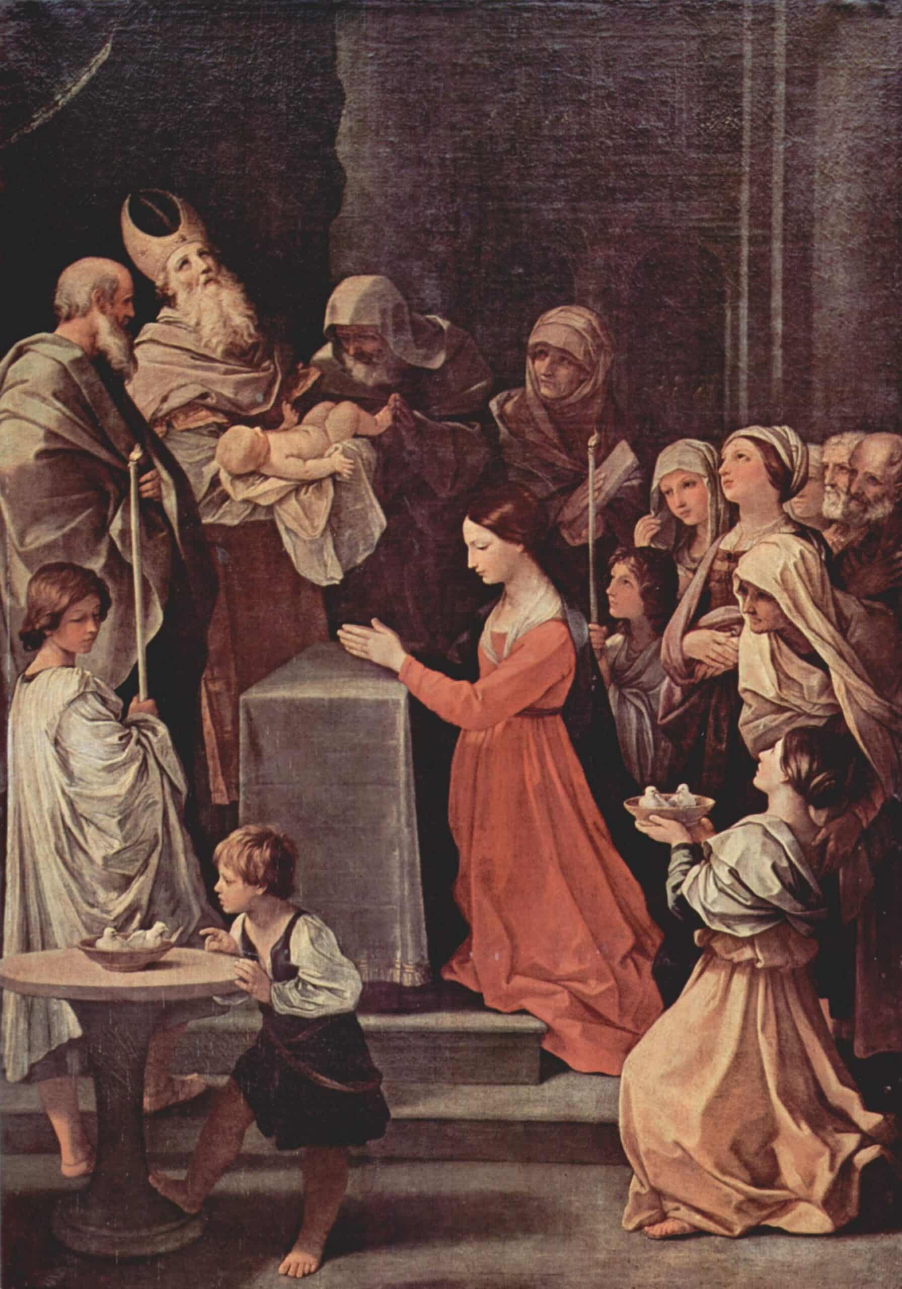 La Purificación de la Virgen – Guido Reni Guido Reni 2024-09-20 2