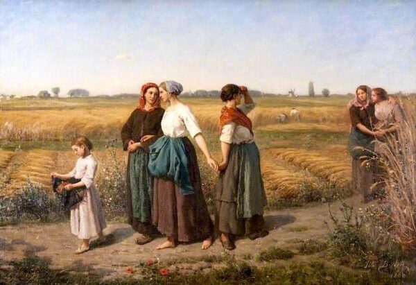 Los segadores – Jules Breton Jules Breton 2024-11-21