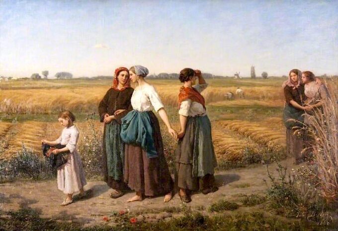 Los segadores – Jules Breton Jules Breton 2024-09-20