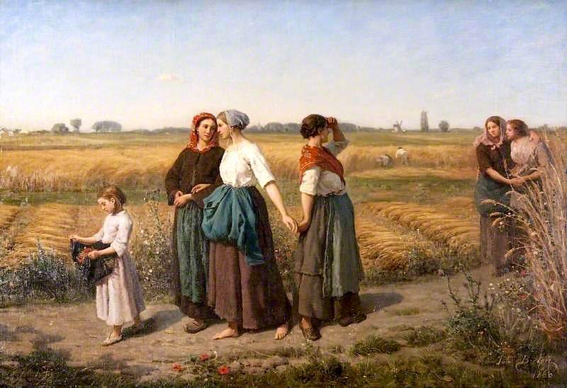 Los segadores – Jules Breton Jules Breton 2024-09-20 2