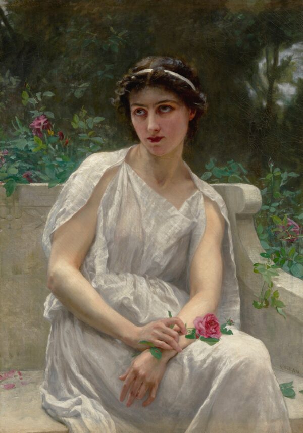 La rosa roja – Guillaume Seignac Guillaume Seignac 2024-12-21