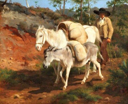 El Regreso del Molino – Rosa Bonheur Rosa Bonheur 2024-12-27