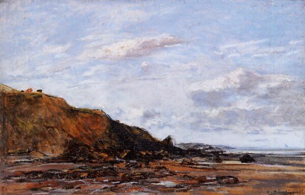 La mar en Douarnenez – Eugène Boudin Eugène Boudin 2024-11-21