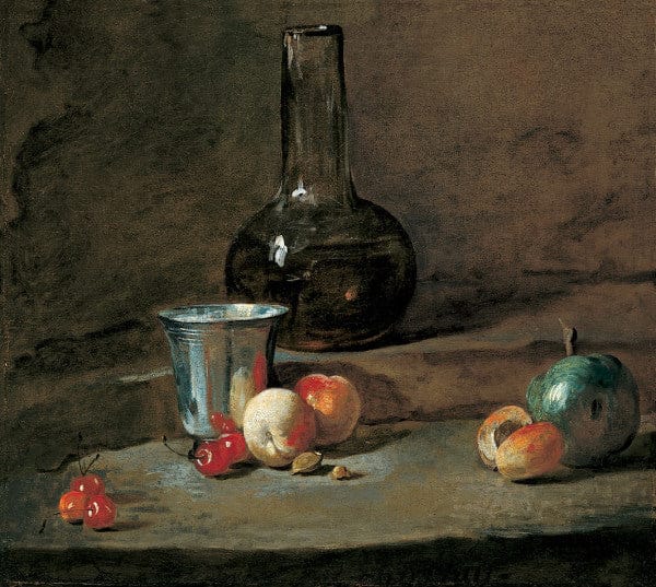 El cáliz de plata – Jean Siméon Chardin Jean Siméon Chardin 2024-12-22