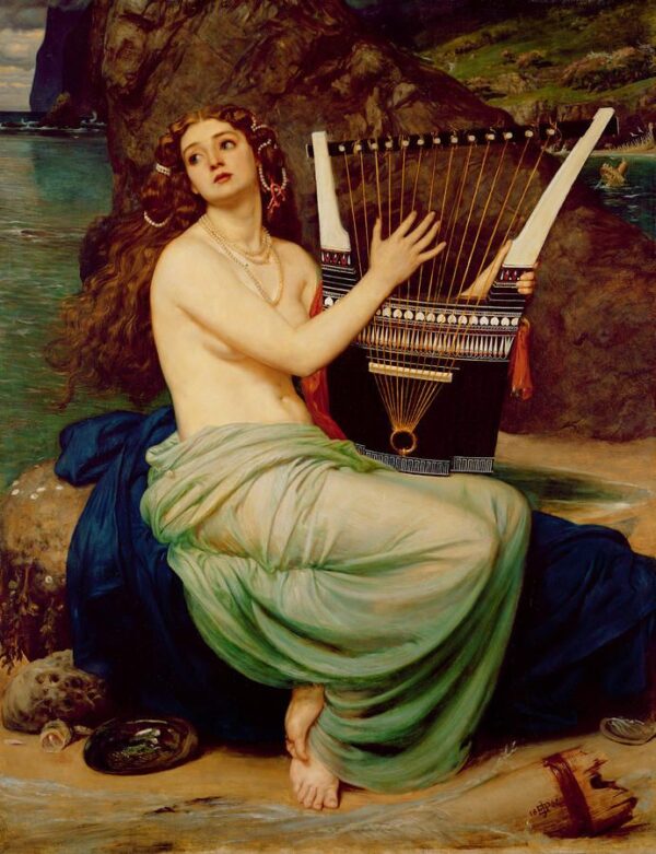 La Sirena – Edward Poynter Edward Poynter 2024-11-21