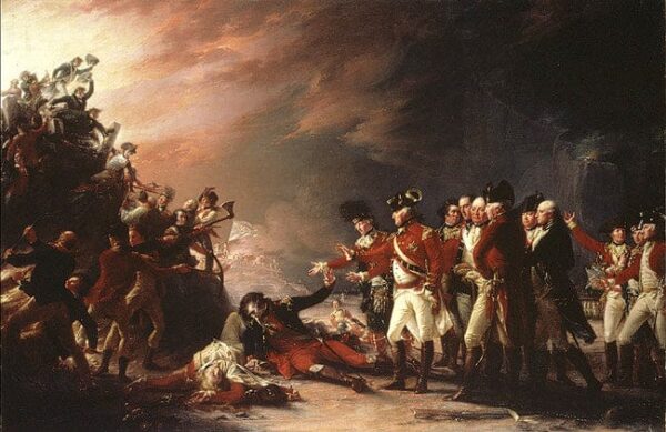 La salida realizada por la guarnición de Gibraltar – John Trumbull John Trumbull 2025-01-03