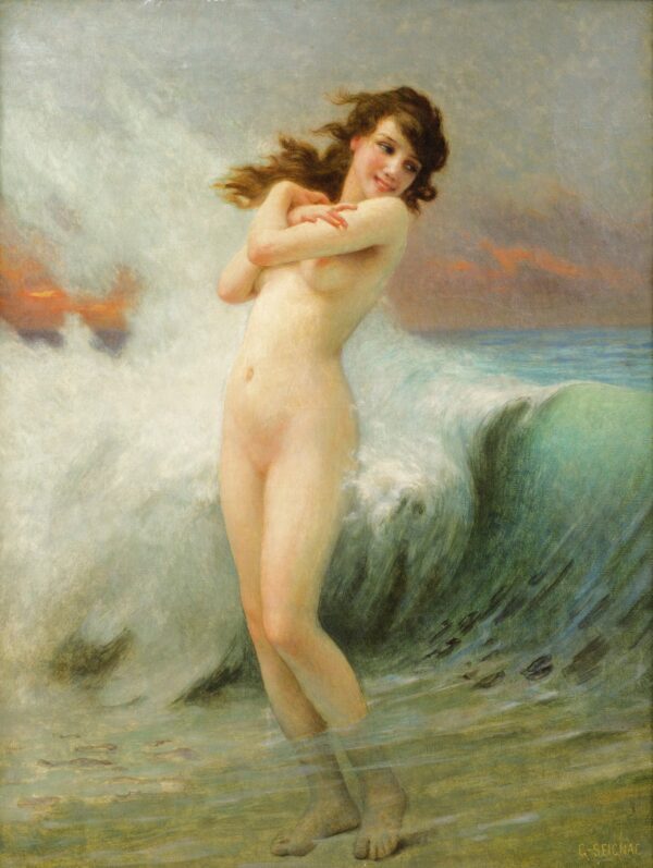 La Ola de Guillaume Seignac Guillaume Seignac 2024-12-21