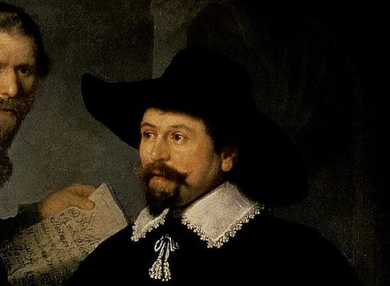 La lección de anatomía del Dr. Nicolaes Tulp (detalle de 7543) – Rembrandt van Rijn Rembrandt van Rijn 2024-09-20 2