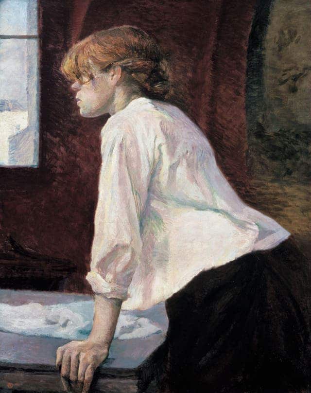 La lavandera – Toulouse Lautrec Henri de Toulouse-Lautrec 2024-09-20