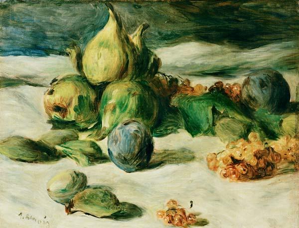 Naturaleza muerta con frutas – Pierre-Auguste Renoir Pierre-Auguste Renoir 2024-09-20 2