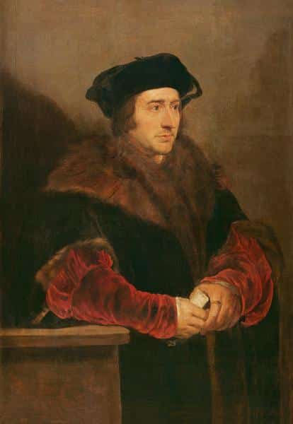 Retrato de Sir Thomas More – Peter Paul Rubens Peter Paul Rubens 2024-09-20 2