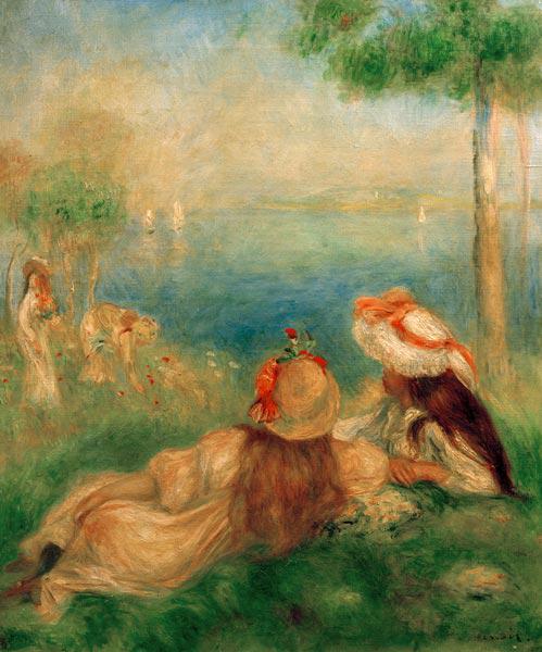 Chicas en el mar – Pierre-Auguste Renoir Pierre-Auguste Renoir 2024-09-19 2